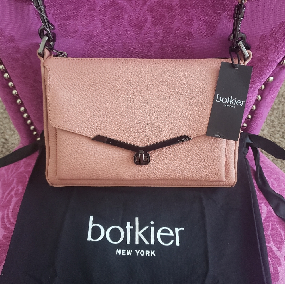 NWT Botkier Valentina Crossbody